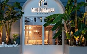 Blue Paradise Studios